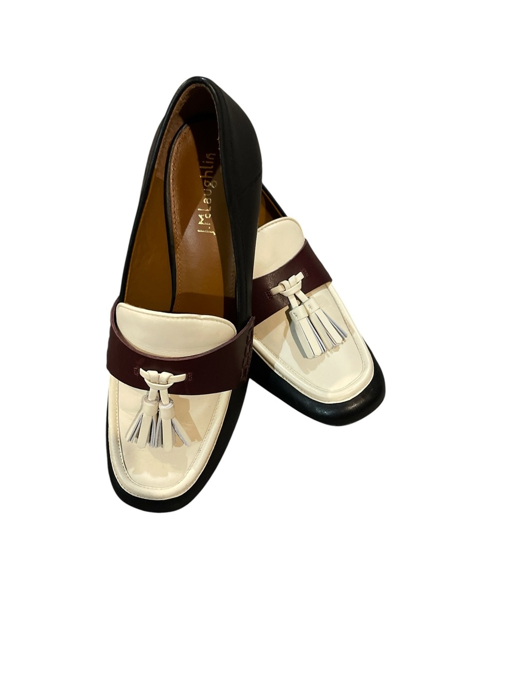 J. McLaughlin NEW Tassel loafer size 8 originally $278